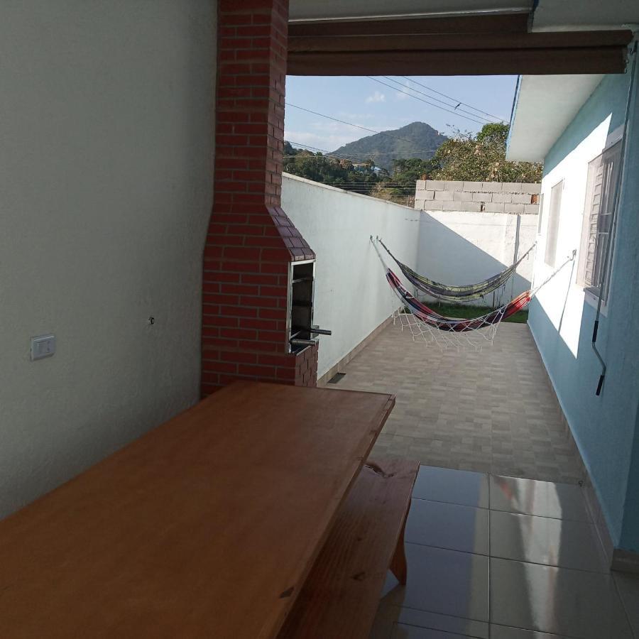 Casa Em Caraguatatuba Praia Massaguacu/Cocanha ภายนอก รูปภาพ