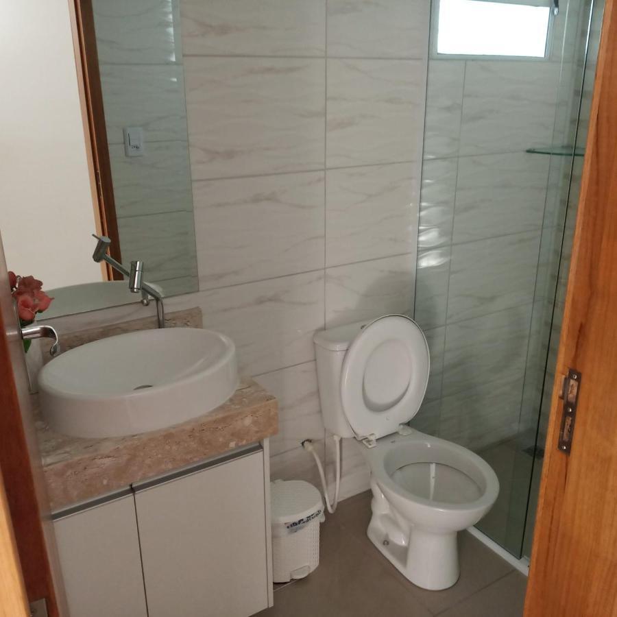 Casa Em Caraguatatuba Praia Massaguacu/Cocanha ภายนอก รูปภาพ