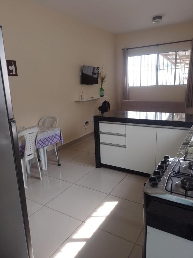 Casa Em Caraguatatuba Praia Massaguacu/Cocanha ภายนอก รูปภาพ