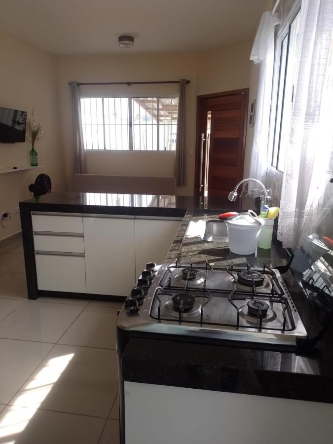 Casa Em Caraguatatuba Praia Massaguacu/Cocanha ภายนอก รูปภาพ